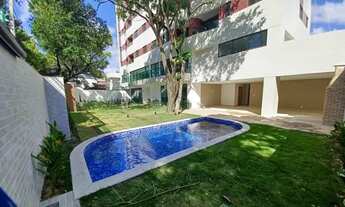 Imagem 4: NI-Apartamento I 3 quartos I Encruzilhada I Lazer completo I Edf Praça dos Baobas