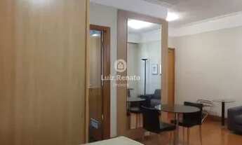 Imagem 4: Flat para aluguel 1 quarto 1 suíte 1 vaga - Lourdes