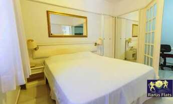 Imagem 6: Flat para alugar no Jardins - Edifício La Residence Paulista - Cód. EFX05243