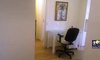 Imagem 3: Flat para locação no Itaim Bibi - Edifício The Capital - Cód. NHF01504