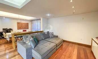 Imagem 7: Apartamento com 4 quartos (2 suítes) em 252 m² para alugar