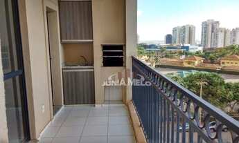 Imagem 3: Apartamento com 2 dormitórios para alugar, 80 m² por R$ 2.020,00/mês - Nova Aliança - Ribe