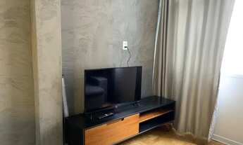 Imagem 3: Apartamento impecável de 1 dormitório no Gonzaga, só entrar e morar!