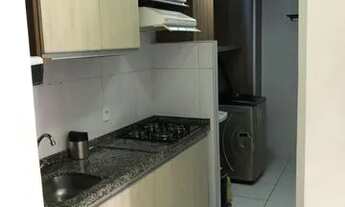 Imagem: Apartamento para aluguel com 57 metros quadrados