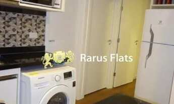 Imagem 7: Flat para locação no Itaim Bibi - Edifício Saint James