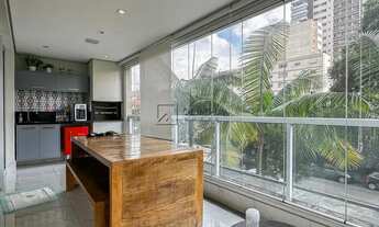 Imagem 7: Apartamento Locação Pinheiros 143 m² 3 Dormitórios