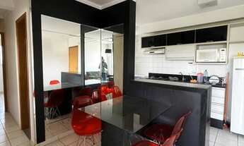 Imagem 2: Apartamento para aluguel com 81 metros quadrados com 3 quartos em Boa Esperança - Cuiabá