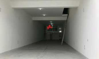 Imagem 2: Salão novo com mezanino , 01 sala , 03 banheiros e 10 vagas de garagem