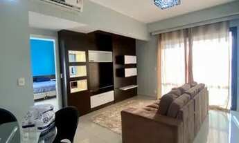 Imagem: Apto 100 Mobiliado/ Ponta Negra/ Acquarelle/1