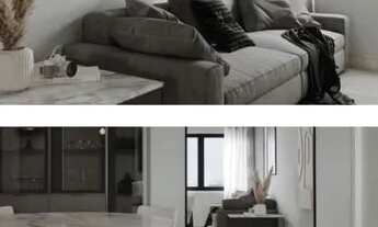 Imagem 2: Apartamento para Venda em Cascavel, Pioneiros Catarinenses, 2 dormitórios, 1 banheiro, 2 v