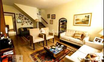 Imagem: Casa alto da lapa à venda com 152m², 3