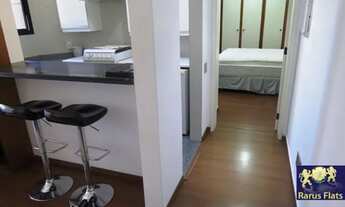 Imagem 5: Flat para alugar no Itaim Bibi - Saint Denis - Cód: CMW01029