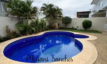 Imagem 2: Alugo Sobrado no Belvedere 1 em Cuiabá com 3 suítes