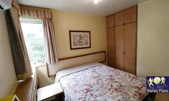 Imagem 7: Flat para locação no Jardins - Edifício Crillon Plaza - Cód. DZM01943