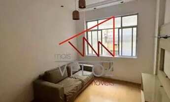 Imagem 2: Apartamento-À VENDA-Laranjeiras-Rio de Janeiro-RJ