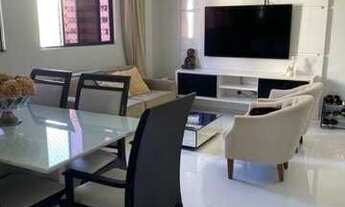 Imagem 2: Alugo mobiliado Apartamento vom 4/4, sendo 2 suítes no bairro Itaigara - Salvador/BA