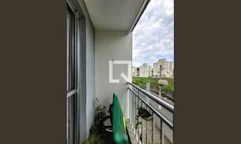 Imagem 6: Apartamento para Aluguel - Jardim Santa Emília, 2 Quartos, 50 m2