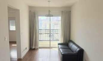 Imagem 2: Apartamento para Aluguel - Bela Vista, 2 Quartos, 50 m2