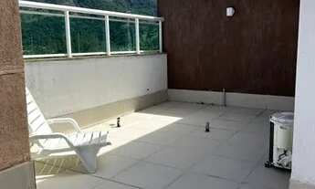 Imagem 3: Maravilhosa cobertura duplex totalmente reformada e mobiliada em condomínio no Recreio