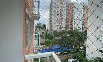 Imagem 4: Apartamento para aluguel tem 70 metros quadrados com 3 quartos em Anil - Rio de Janeiro