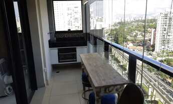 Imagem: 1 DORM, VARANDA GOURMET, 39 m² - Campo