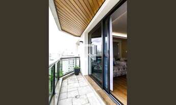 Imagem 6: Apartamento para Aluguel - Chácara Inglesa, 4 Quartos, 230 m2