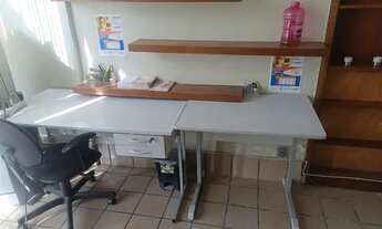 Imagem 2: Sala comercial para alugar - mobiliada (Ed Brasilar - frente a praça da Independência