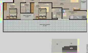 Imagem 5: Apartamento residencial à venda, Praia do Morro, Guarapari