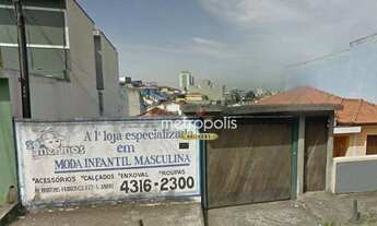 Imagem: Terreno à venda, 277 m² por R$ 511.000,00