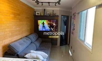 Imagem 6: Cobertura à venda, 100 m² por R$ 649.000,00 - Campestre - Santo André/SP