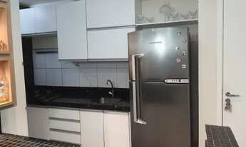 Imagem 4: APT 252, Condomínio Giardinni Milano, apartamento com 03 quartos, 02 vagas, elevador