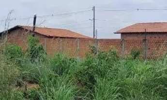 Imagem: Lote à venda, Vale do Gavião - Teresina/PI