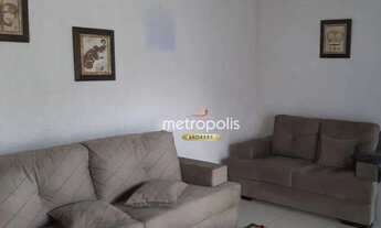 Imagem 3: Casa à venda, 108 m² por R$ 499.800,00 - Vila Humaitá - Santo André/SP