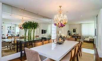 Imagem 6: Casa com 4 dormitórios à venda, 411 m² por R$ 5.500.000,00 - Alphaville - Barueri/SP