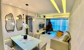 Imagem 2: Apartamento 2 Quartos para Venda em Salvador, ARMAÇÃO, 2 dormitórios, 1 suíte, 2 banheiros