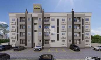 Imagem 5: Apartamento em construção no Loteamento Galápagos em Tijucas