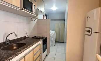 Imagem 6: Alugo apartamento no Gran Park Pássaros Todo mobiliado 2 quartos sendo uma suíte