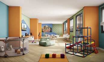 Imagem 4: Studio no Centro do Rj em Condomínio estilo Resort e com um Mini Shopping