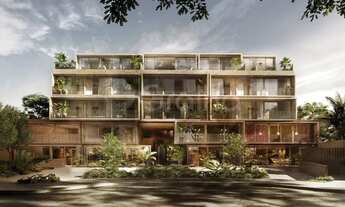 Imagem: Apartamento com 2 suítes e 88m² no Morro