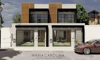 Imagem: Casa Duplex em Construção no Bairro Felícia