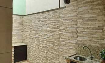 Imagem 5: Sobrado em Rua Ibaté - Parque Jaçatuba - Santo André/SP