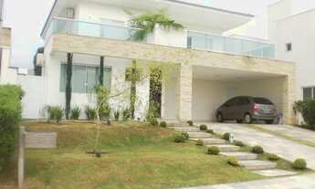 Imagem 2: Casa em condomínio para aluguel, 4 quartos, 4 suítes, 2 vagas, Nova Uberlândia - Uberlândi