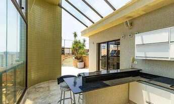 Imagem 7: Cobertura Duplex com 4 dormitórios 5 vagas a venda no Anália Franco