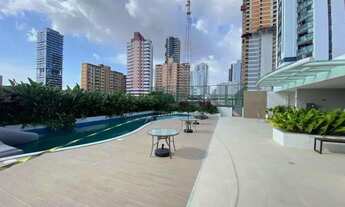 Imagem 3: Alugo Excelente Apartamento no Ed. Torre Lumiar - Mobiliado