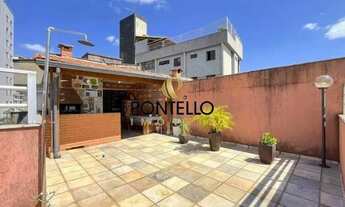 Imagem 3: Cobertura à venda, 4 quartos, 2 suítes, 3 vagas, Silveira - Belo Horizonte/MG