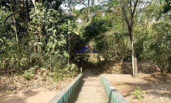 Imagem 4: Terreno no condomínio Campestre Tabgha na beira do rio Coxipó-mirim - Cuiabá/MT