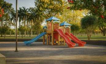 Imagem 7: Mais Lazer, Mais Segurança, Mais Qualidade de Vida - condomínio fechado