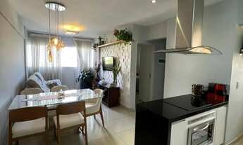 Imagem: Apartamento à venda no setor Vila Rosa