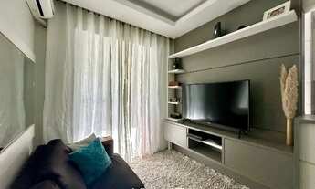 Imagem 2: Apartamento de 2 dormitórios todo mobiliado