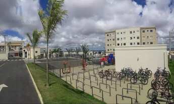 Imagem 2: Apt para aluguel em condomínio fechado - PRIMAVERA